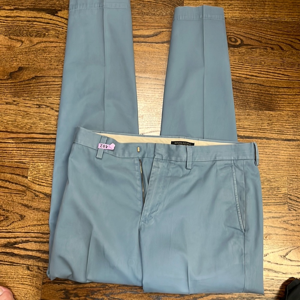Banana Republic Emerson Chino 32x34